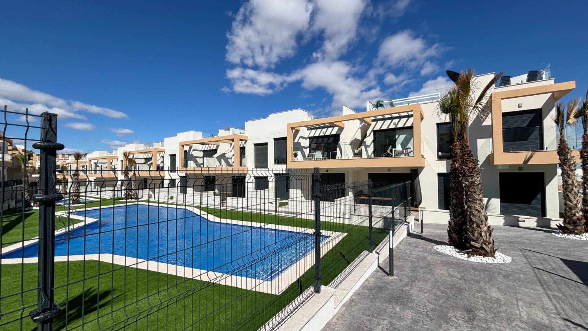 Second hand - Townhouse - Orihuela Costa - PAU 26