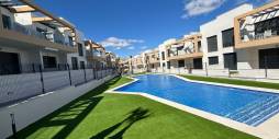 Second hand - Townhouse - Orihuela Costa - PAU 26