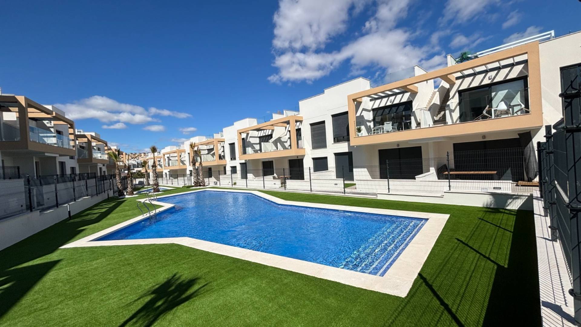 Second hand - Townhouse - Orihuela Costa - PAU 26