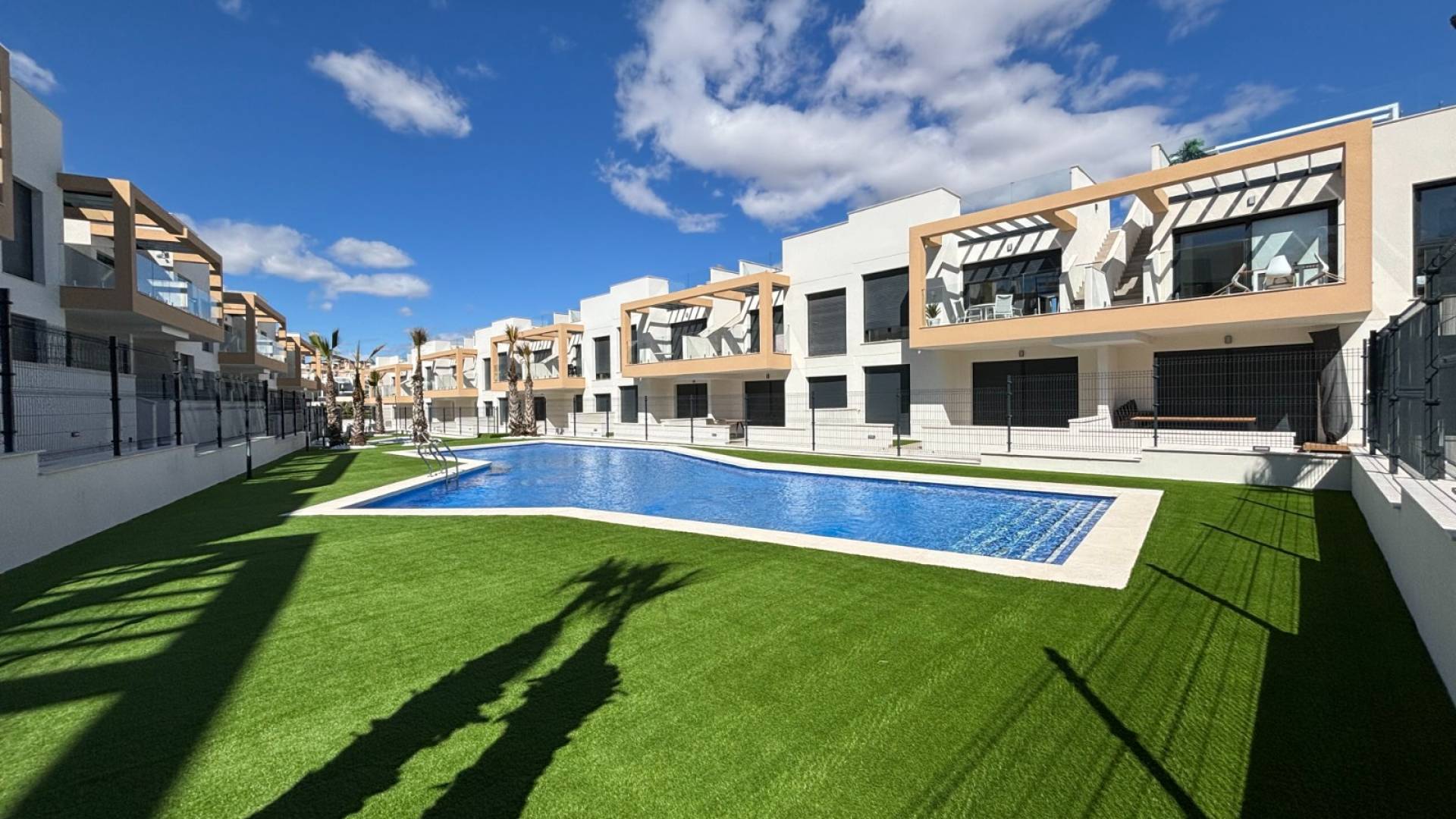Second hand - Townhouse - Orihuela Costa - PAU 26