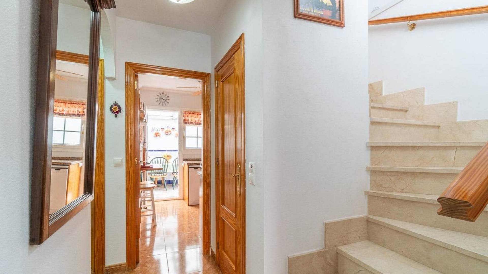 Second hand - Townhouse - Orihuela Costa - PAU 8