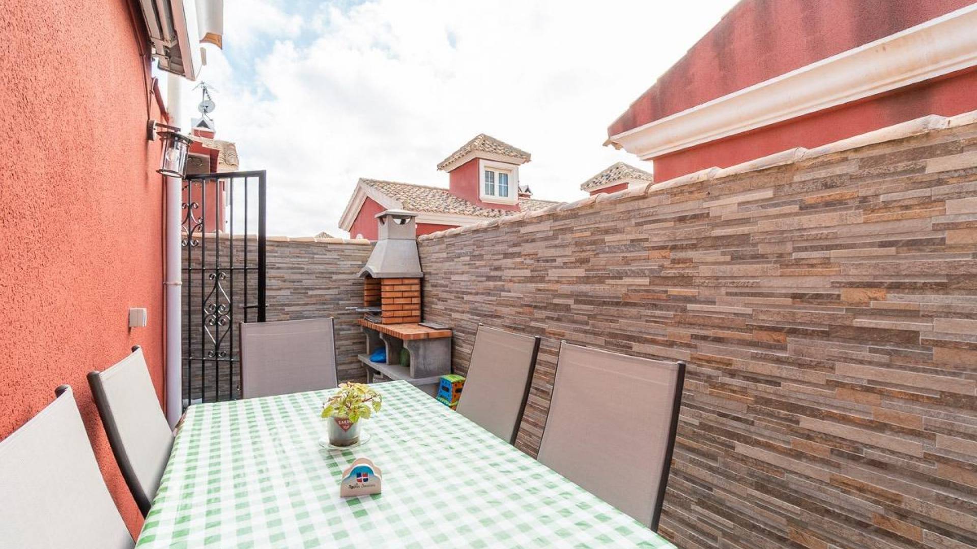 Second hand - Townhouse - Orihuela Costa - PAU 8