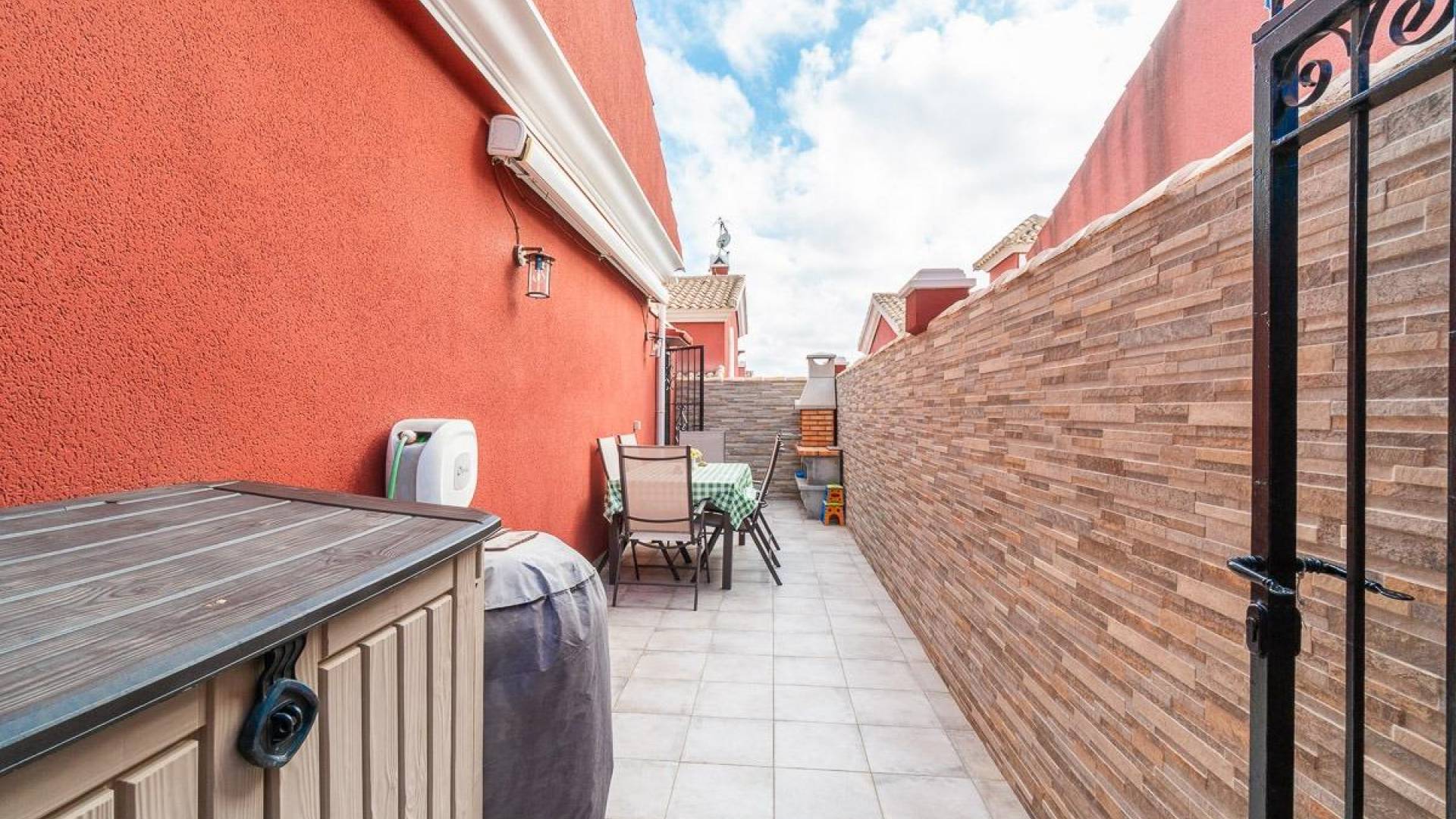 Second hand - Townhouse - Orihuela Costa - PAU 8