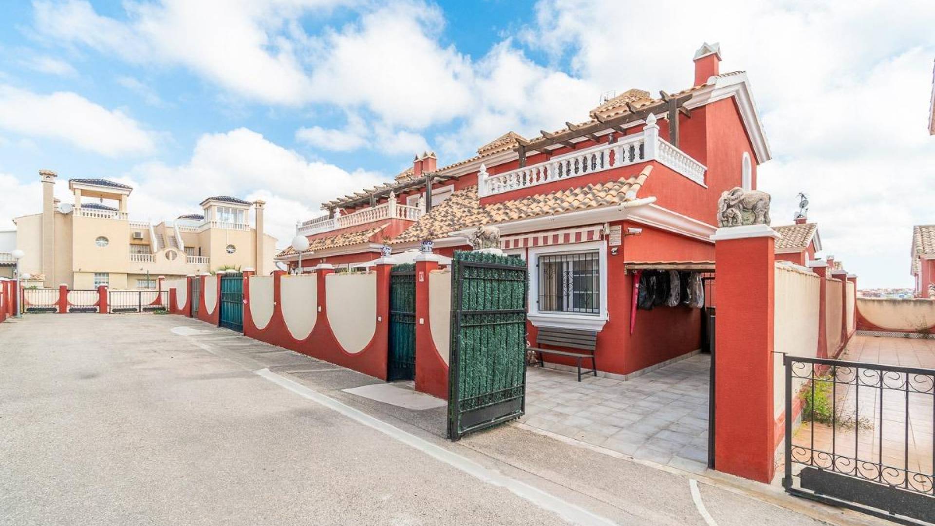 Second hand - Townhouse - Orihuela Costa - PAU 8
