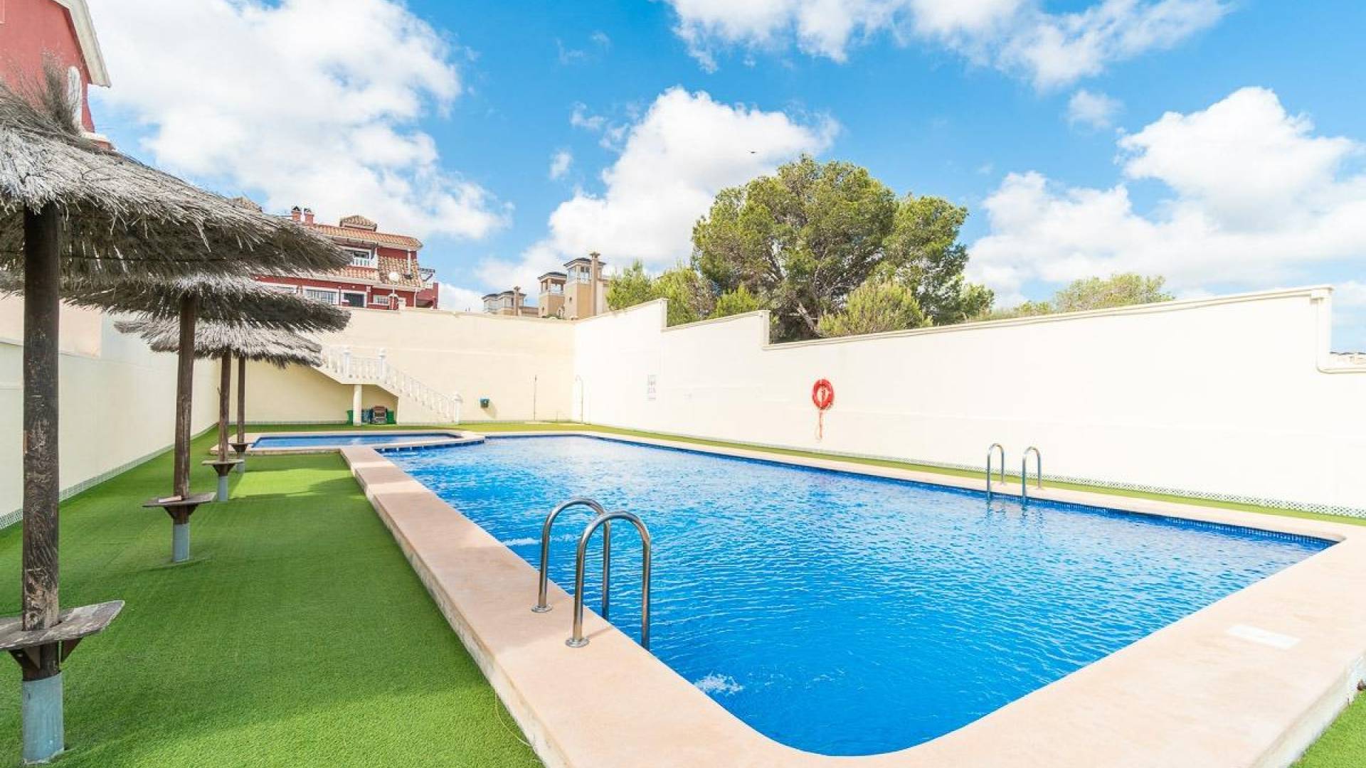 Second hand - Townhouse - Orihuela Costa - PAU 8