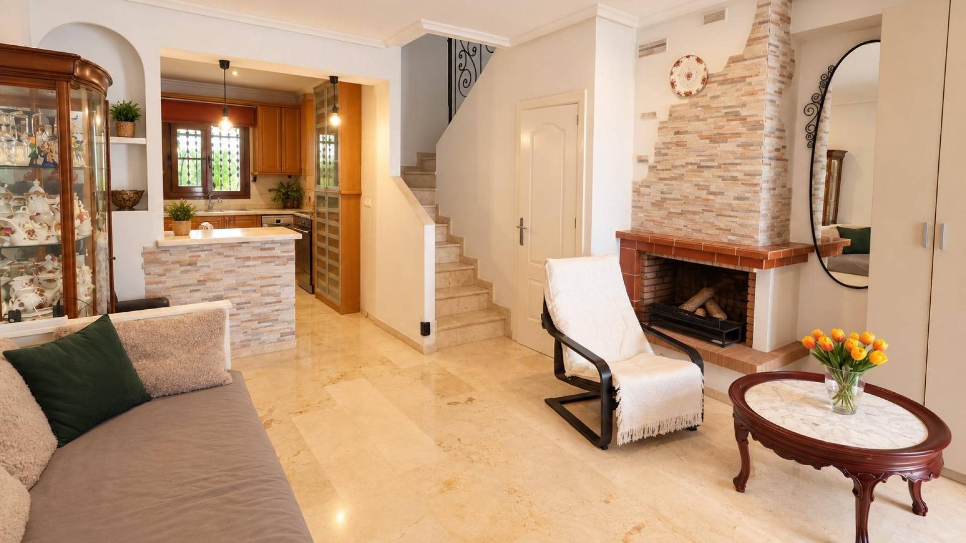 Second hand - Townhouse - Orihuela Costa - PAU 8