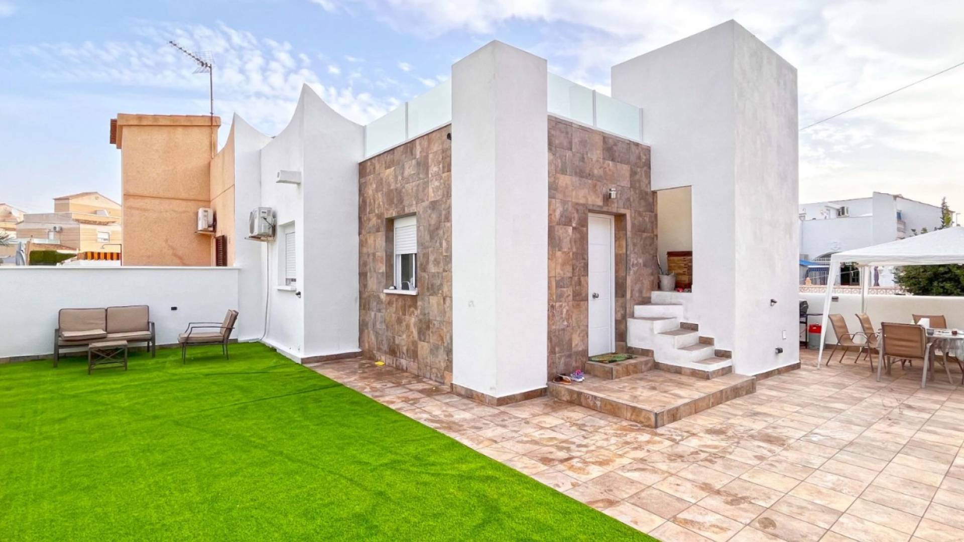 Second hand - Townhouse - Orihuela Costa - Playa Flamenca