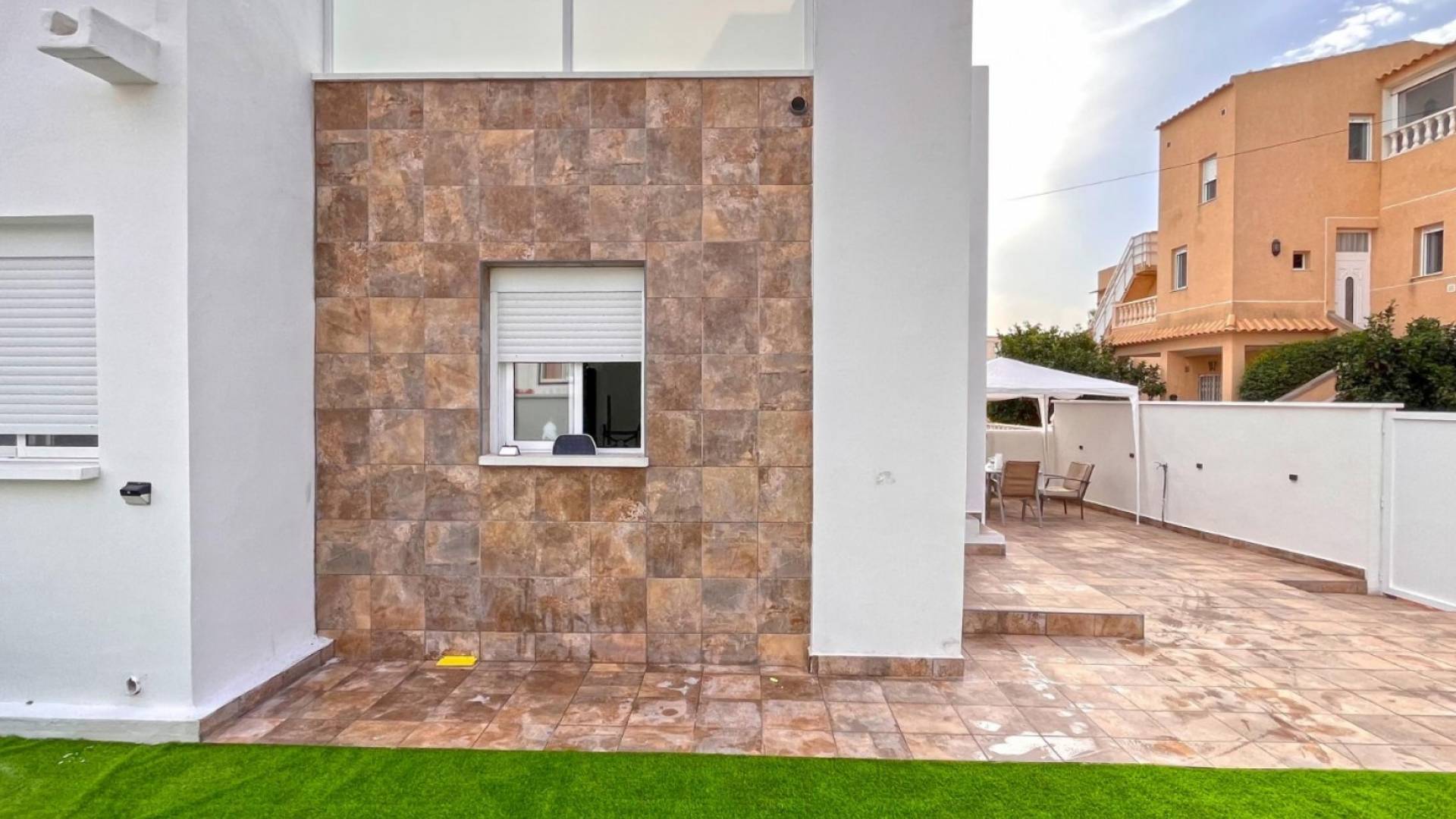 Second hand - Townhouse - Orihuela Costa - Playa Flamenca