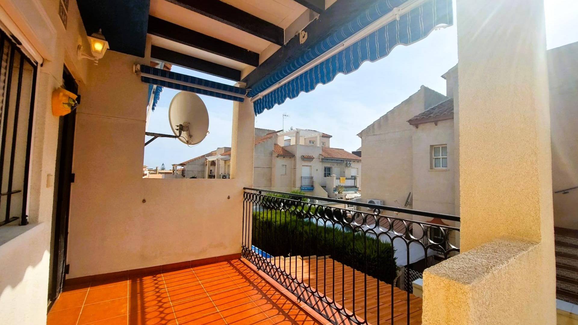 Second hand - Townhouse - Orihuela Costa - Playa Flamenca