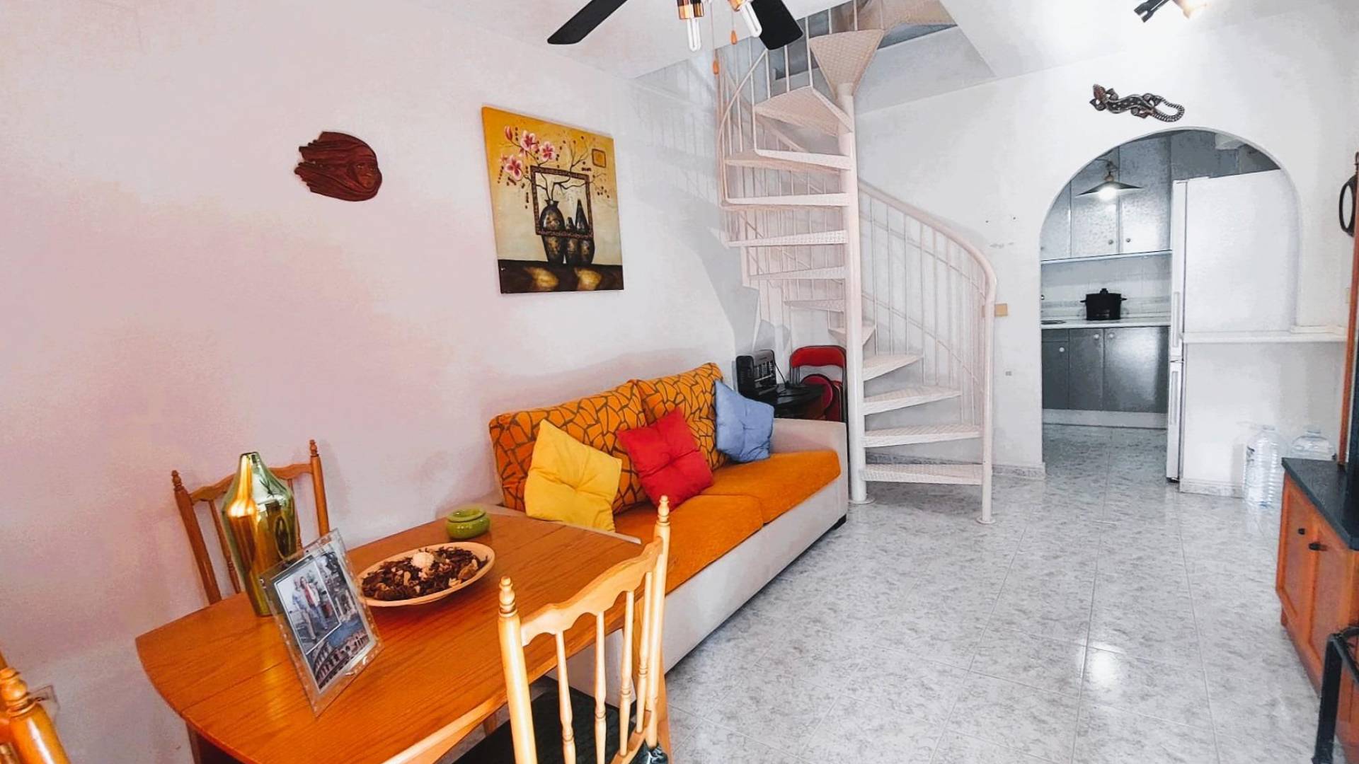 Second hand - Townhouse - Orihuela Costa - Playa Flamenca