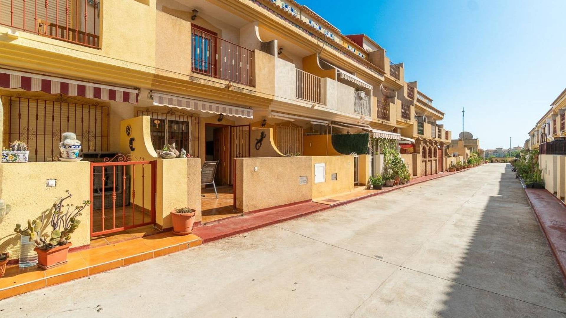 Second hand - Townhouse - Orihuela Costa - Playa Flamenca