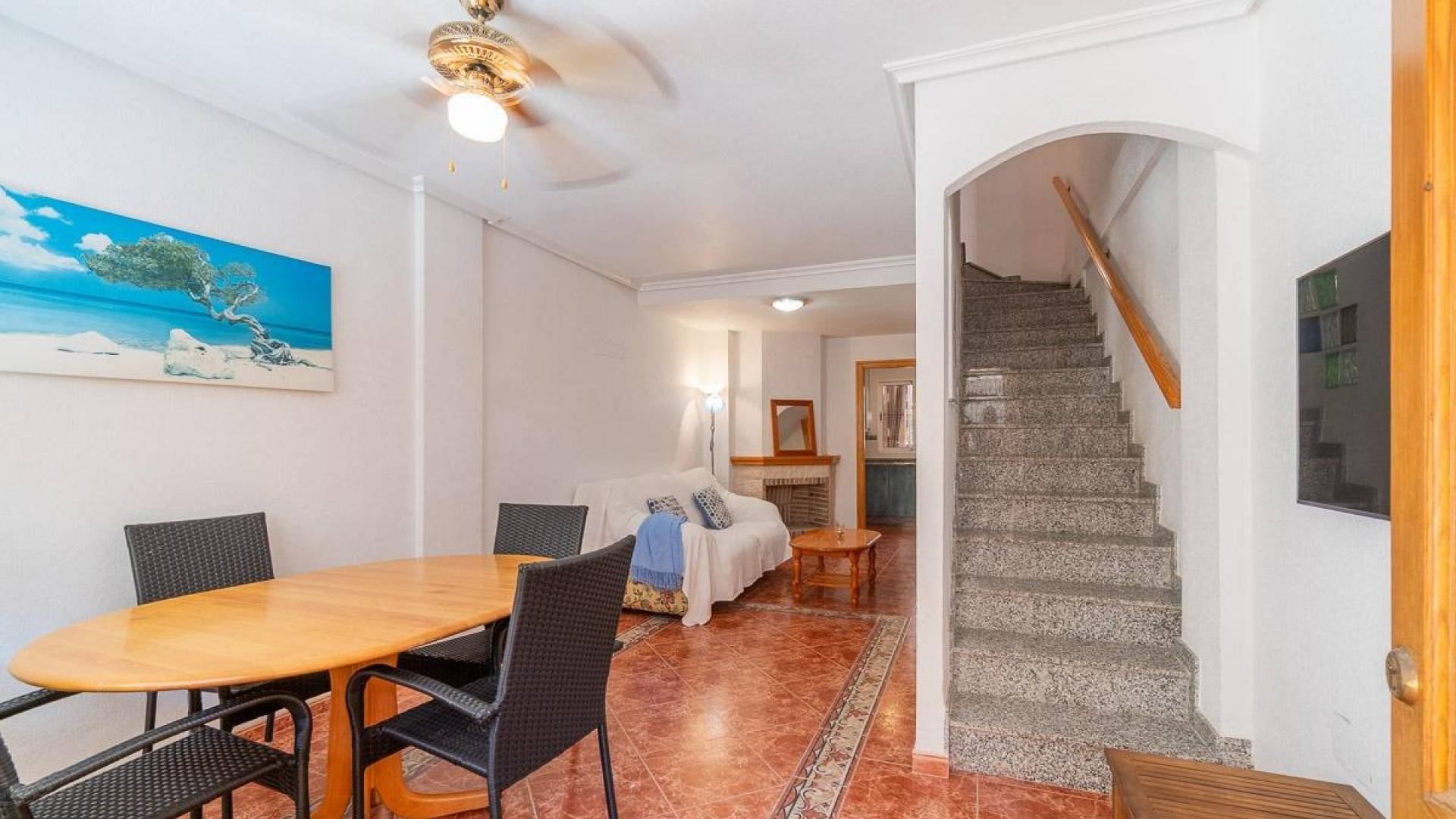 Second hand - Townhouse - Orihuela Costa - Playa Flamenca