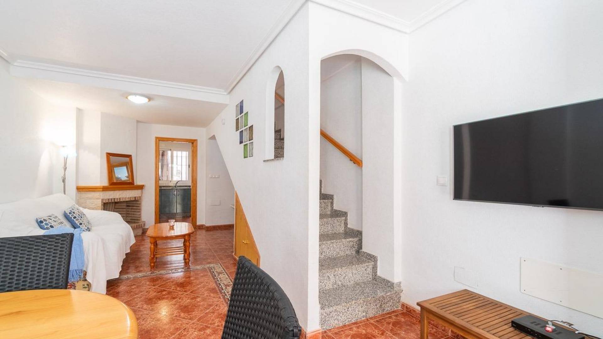 Second hand - Townhouse - Orihuela Costa - Playa Flamenca