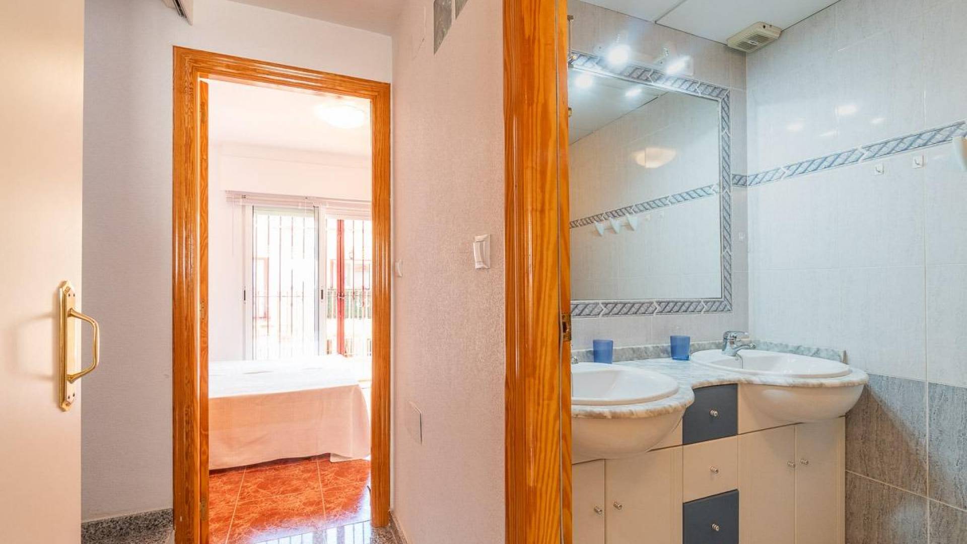 Second hand - Townhouse - Orihuela Costa - Playa Flamenca