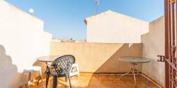 Second hand - Townhouse - Orihuela Costa - Playa Flamenca