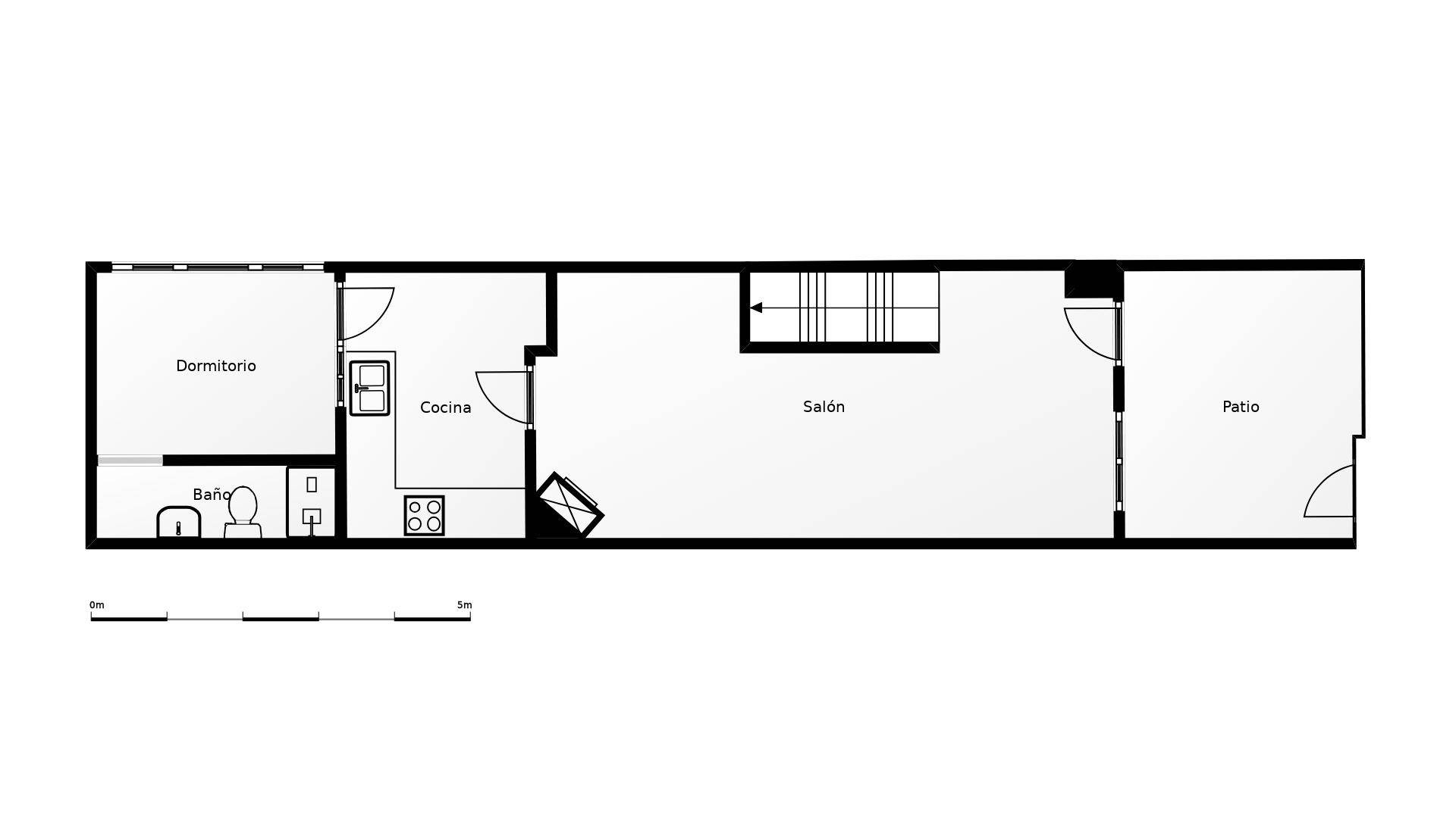 Second hand - Townhouse - Orihuela Costa - Playa Flamenca