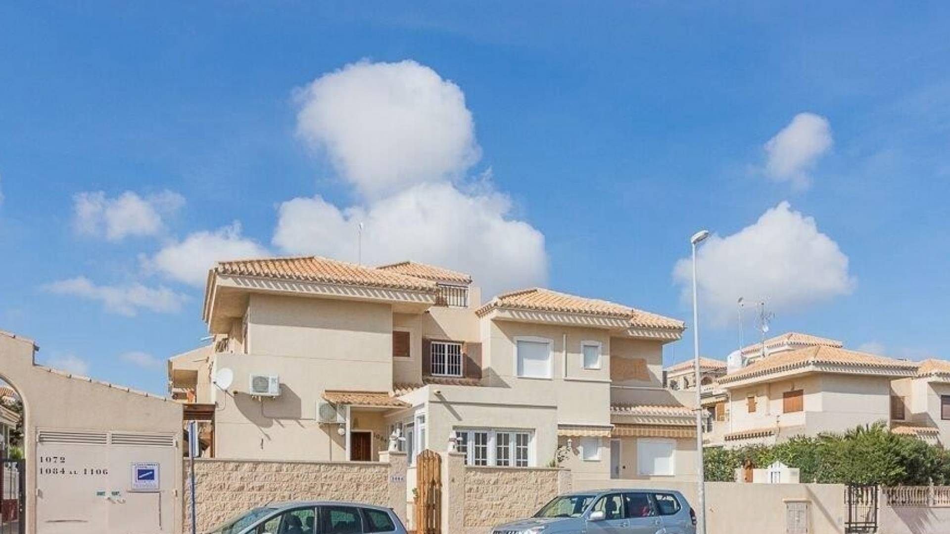 Second hand - Townhouse - Orihuela Costa - Playa Flamenca