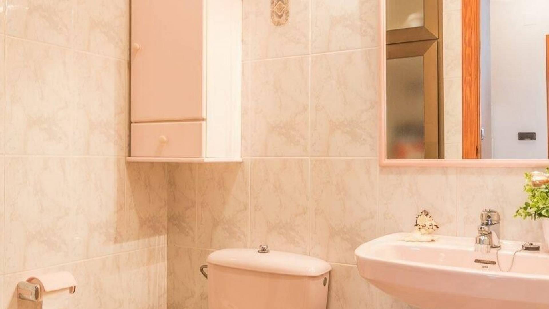 Second hand - Townhouse - Orihuela Costa - Playa Flamenca