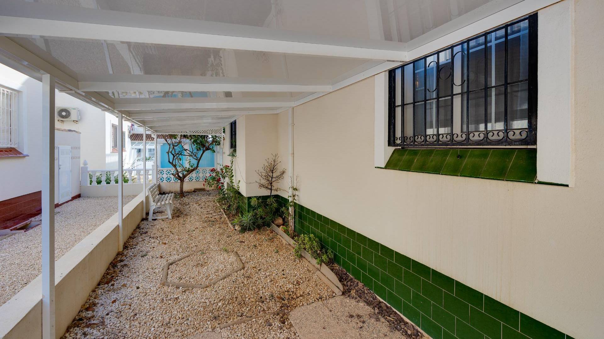 Second hand - Townhouse - Orihuela Costa - Playa Flamenca