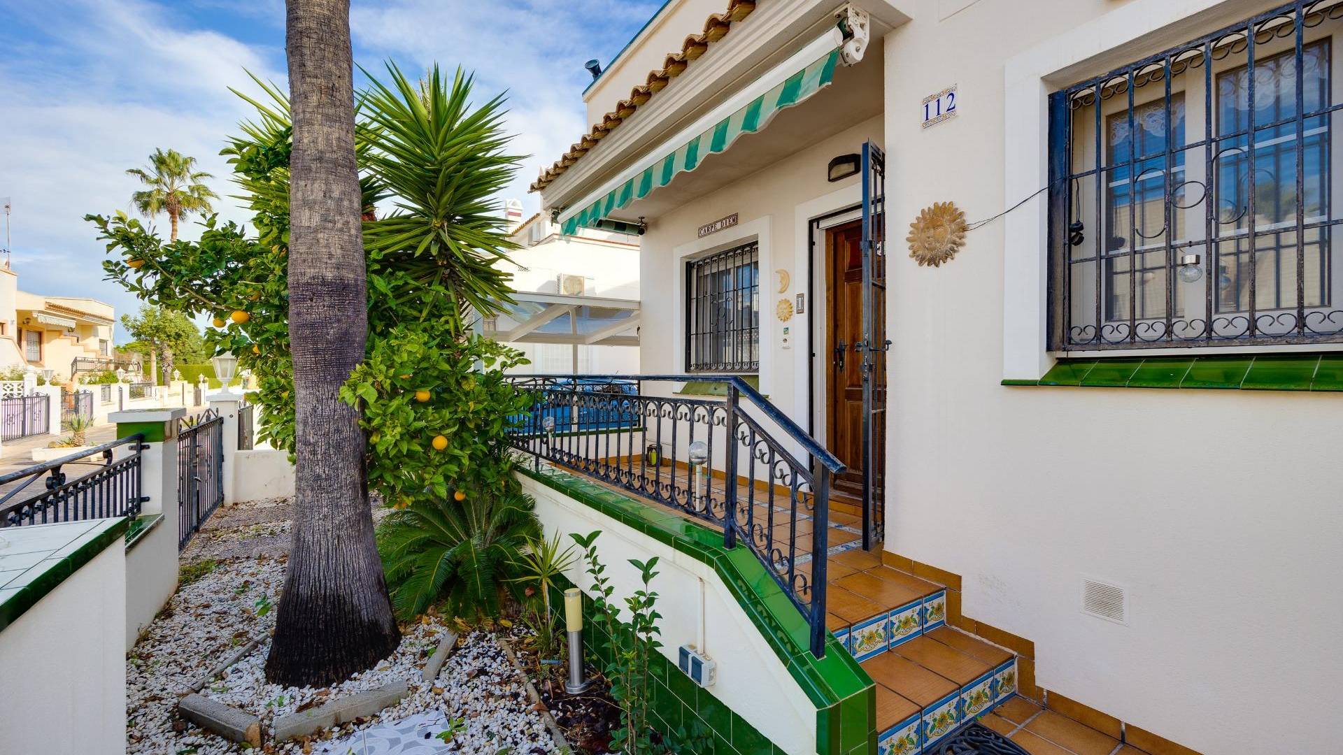 Second hand - Townhouse - Orihuela Costa - Playa Flamenca