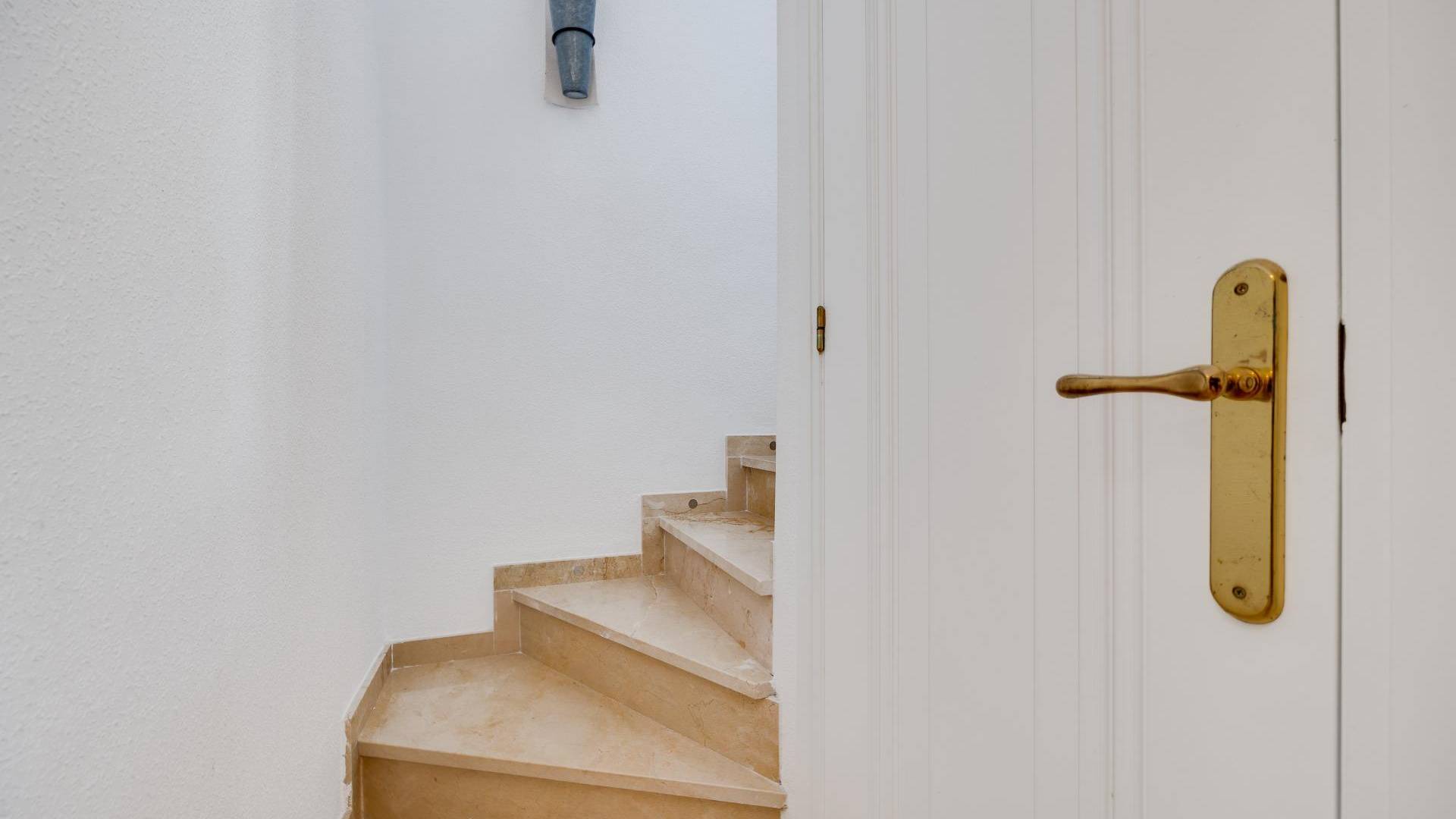 Second hand - Townhouse - Orihuela Costa - Playa Flamenca