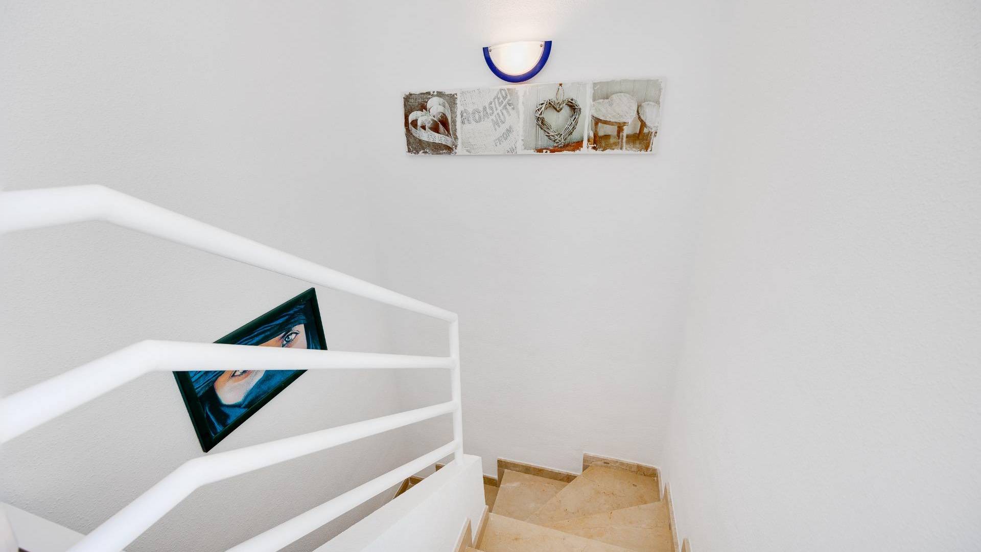 Second hand - Townhouse - Orihuela Costa - Playa Flamenca