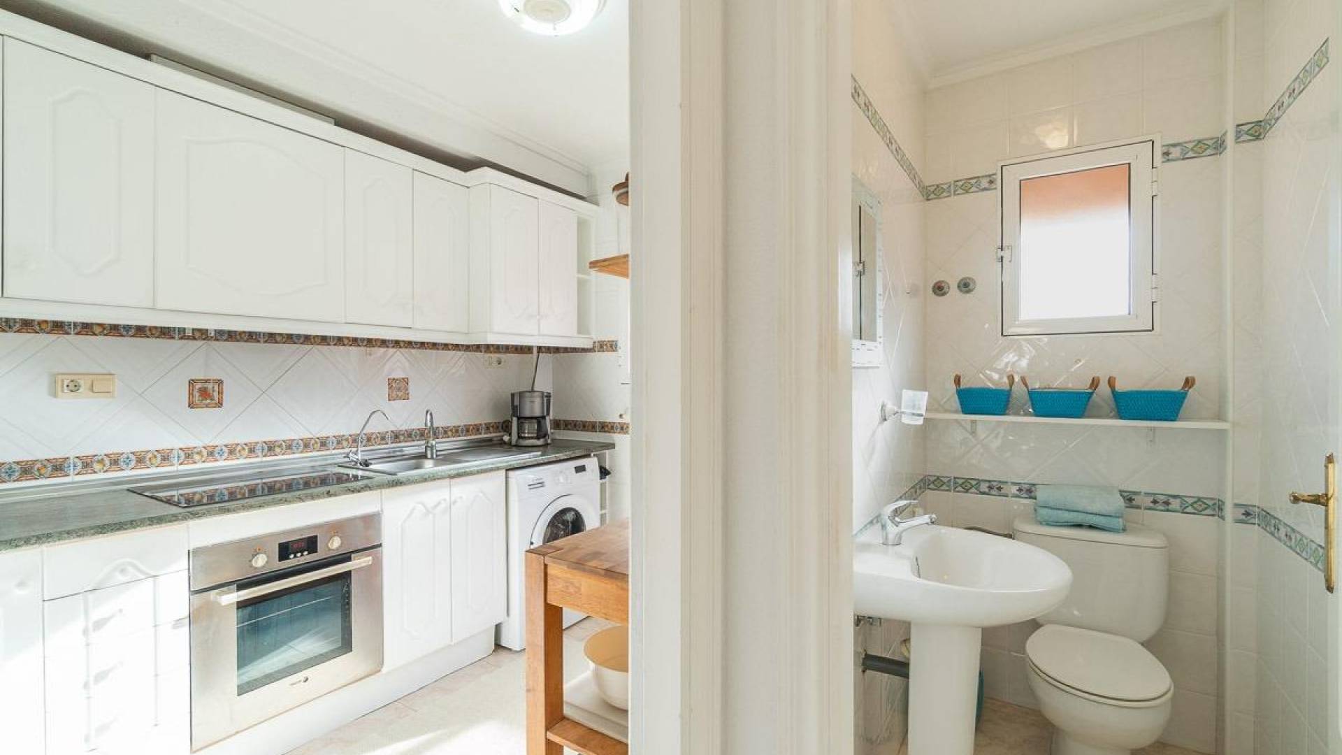 Second hand - Townhouse - Orihuela Costa - Playa Flamenca