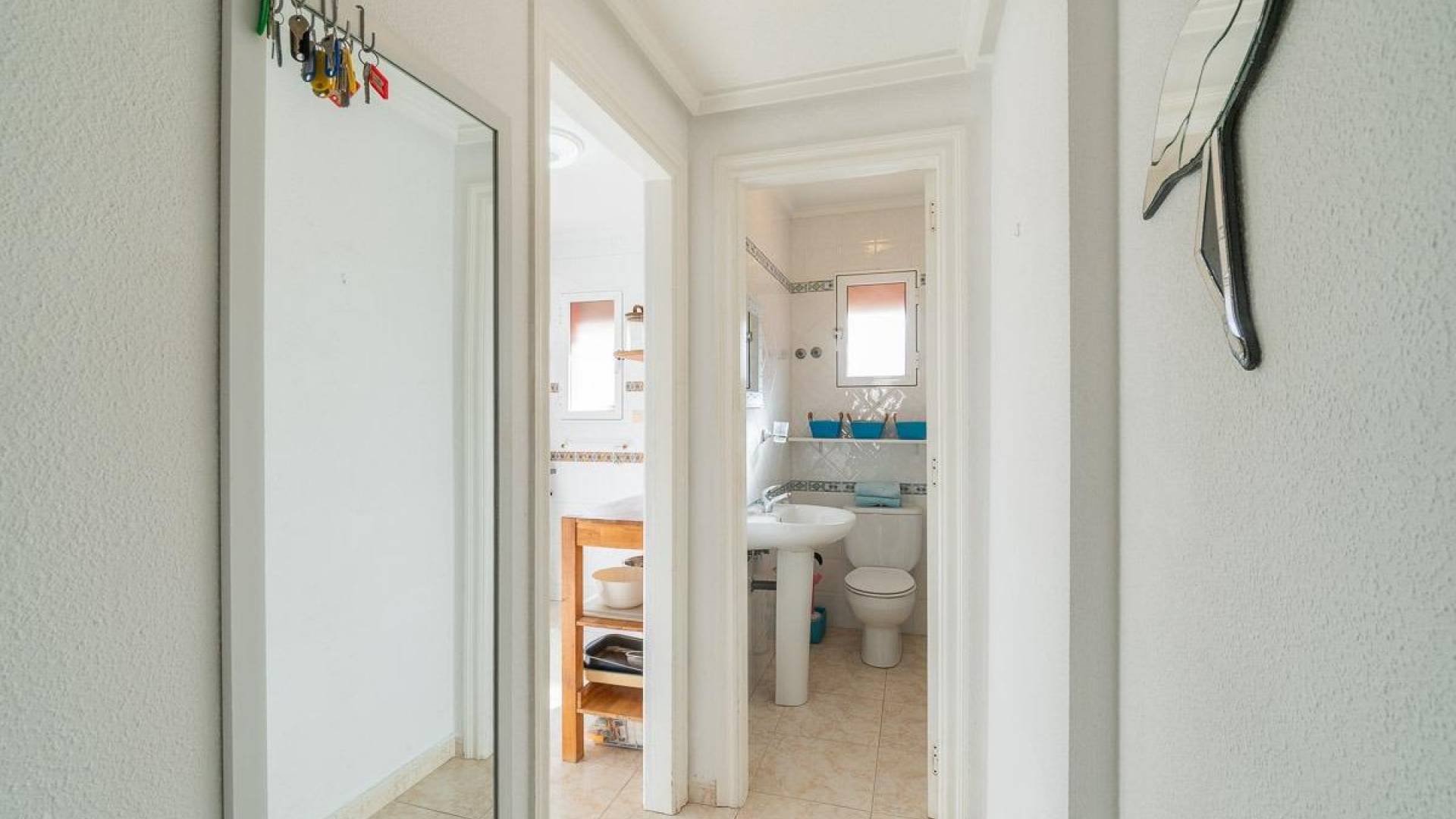 Second hand - Townhouse - Orihuela Costa - Playa Flamenca