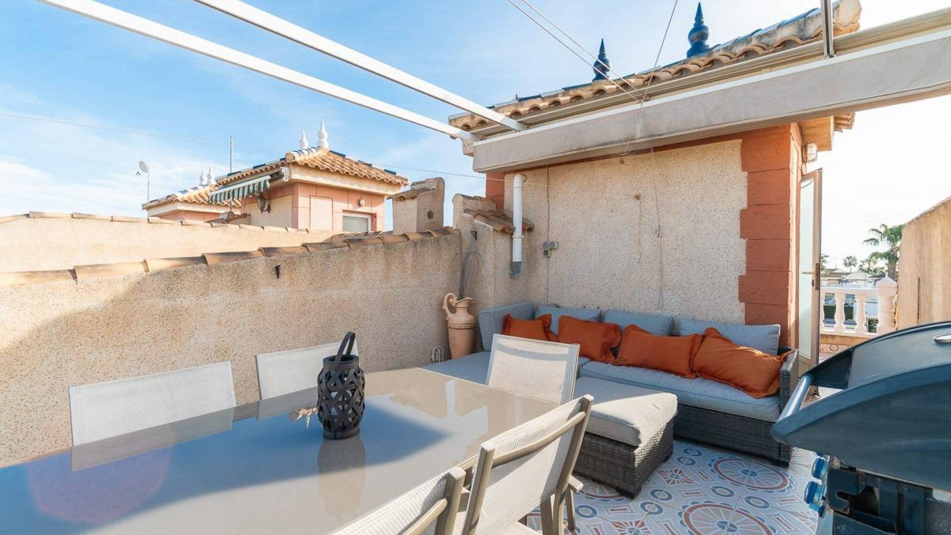Second hand - Townhouse - Orihuela Costa - Playa Flamenca
