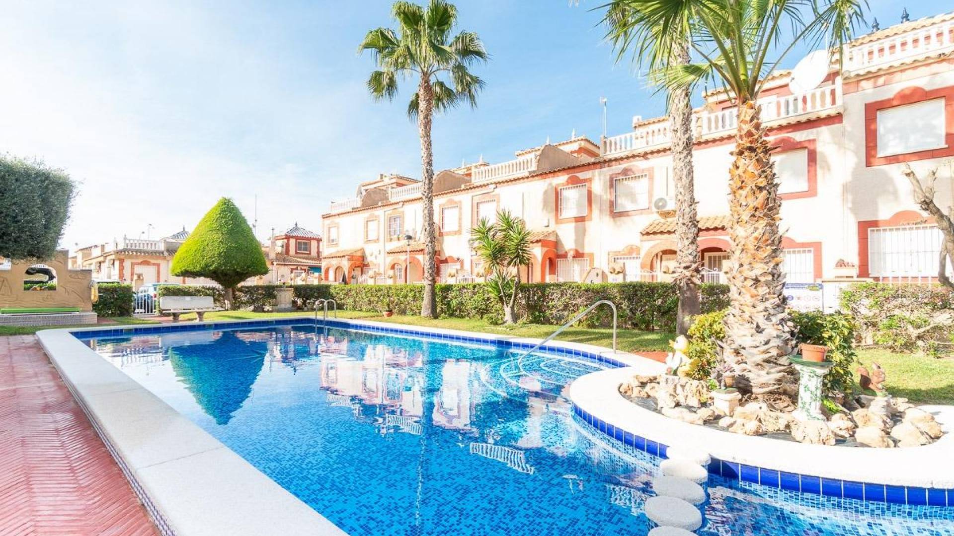 Second hand - Townhouse - Orihuela Costa - Playa Flamenca