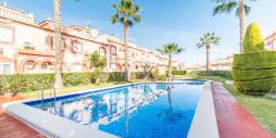 Second hand - Townhouse - Orihuela Costa - Playa Flamenca