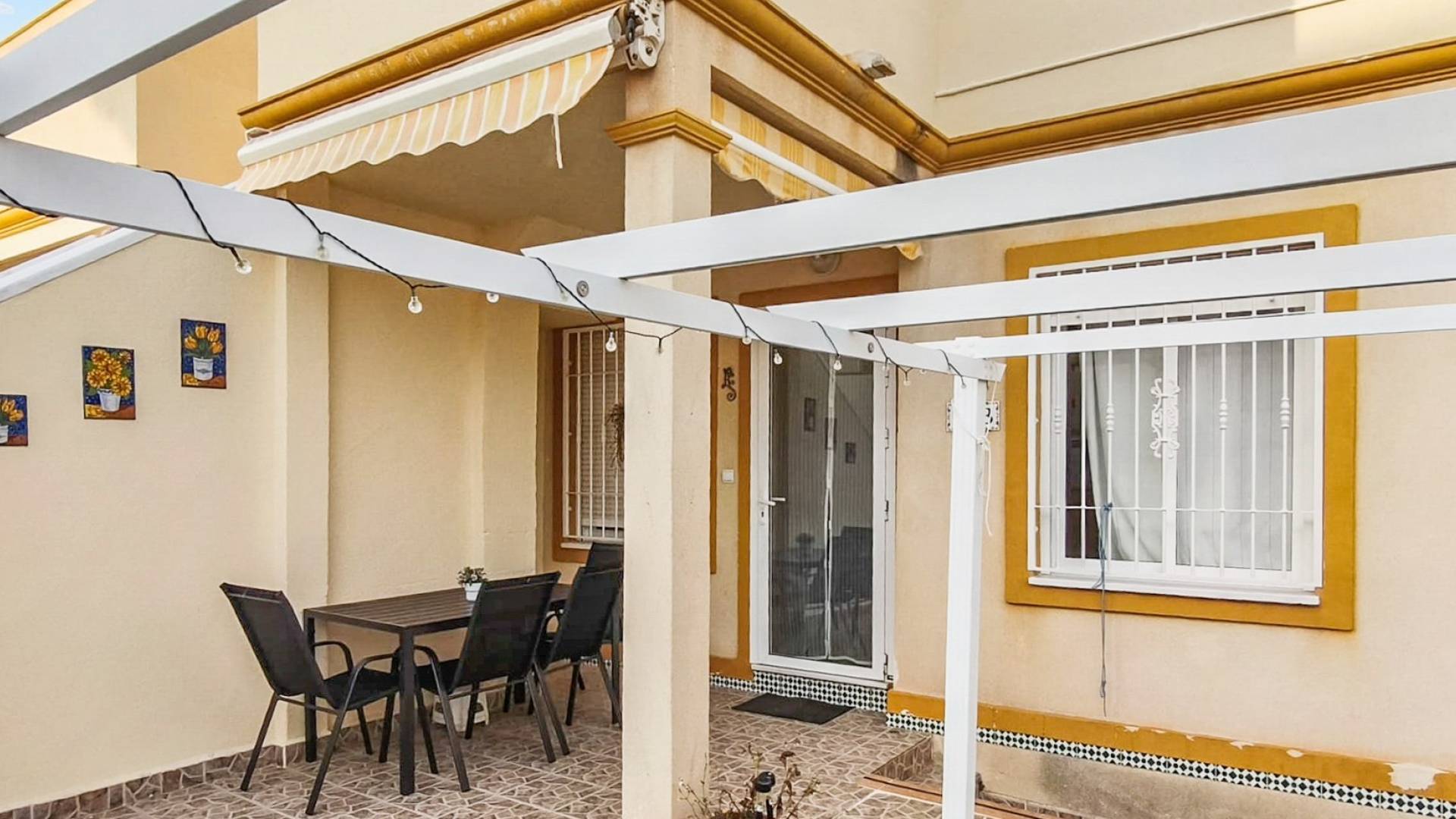 Second hand - Townhouse - Orihuela Costa - Playa Flamenca