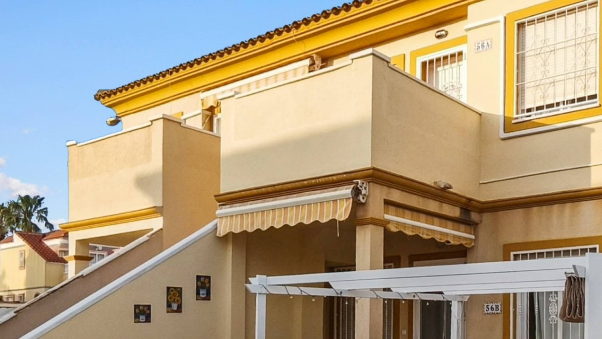 Second hand - Townhouse - Orihuela Costa - Playa Flamenca