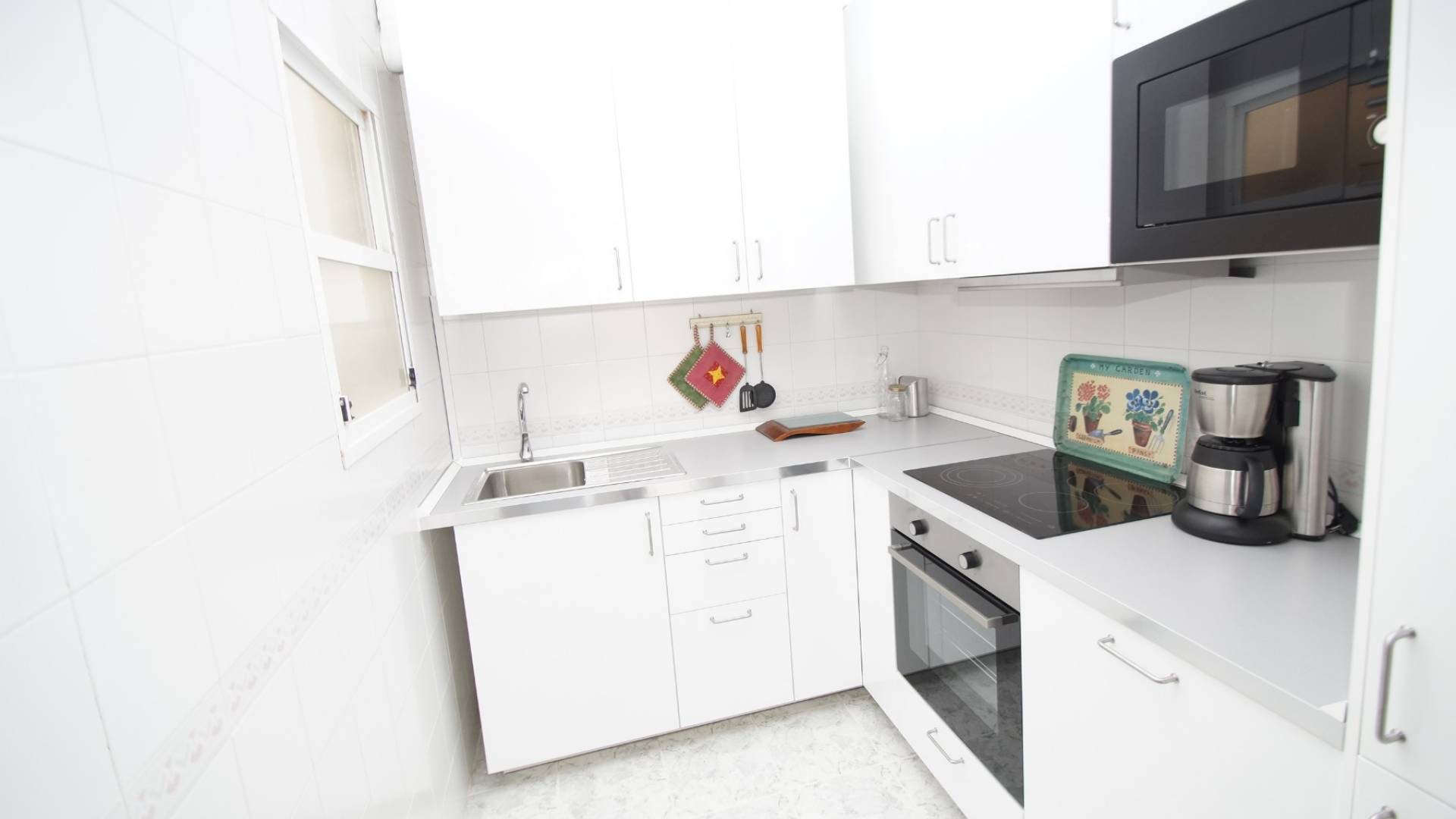 Second hand - Townhouse - Orihuela Costa - Playa Flamenca