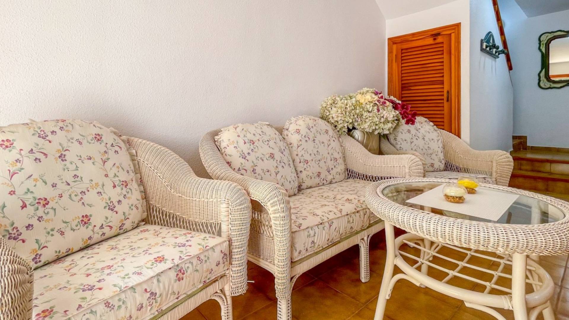Second hand - Townhouse - Orihuela Costa - Playa Flamenca