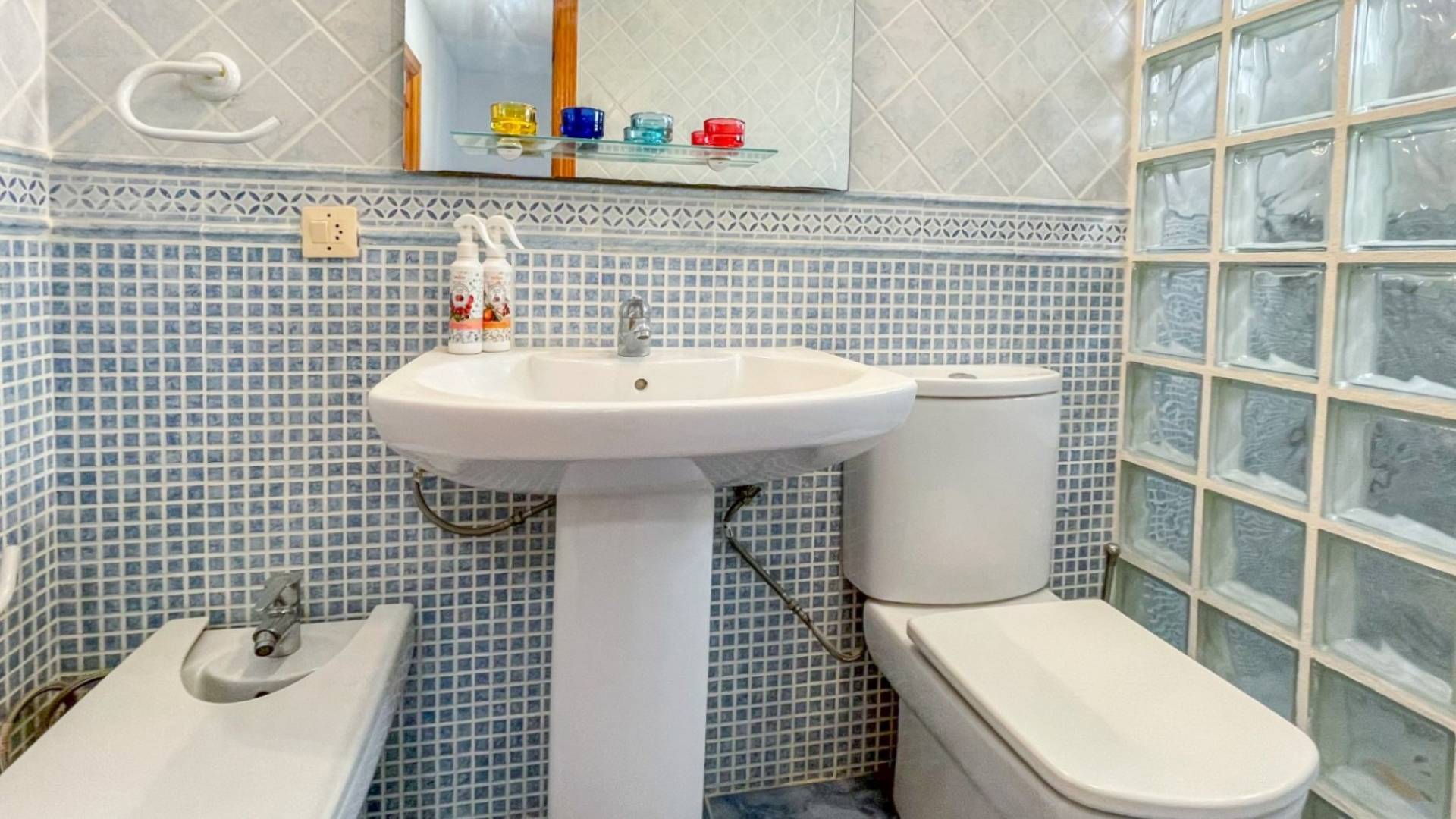 Second hand - Townhouse - Orihuela Costa - Playa Flamenca