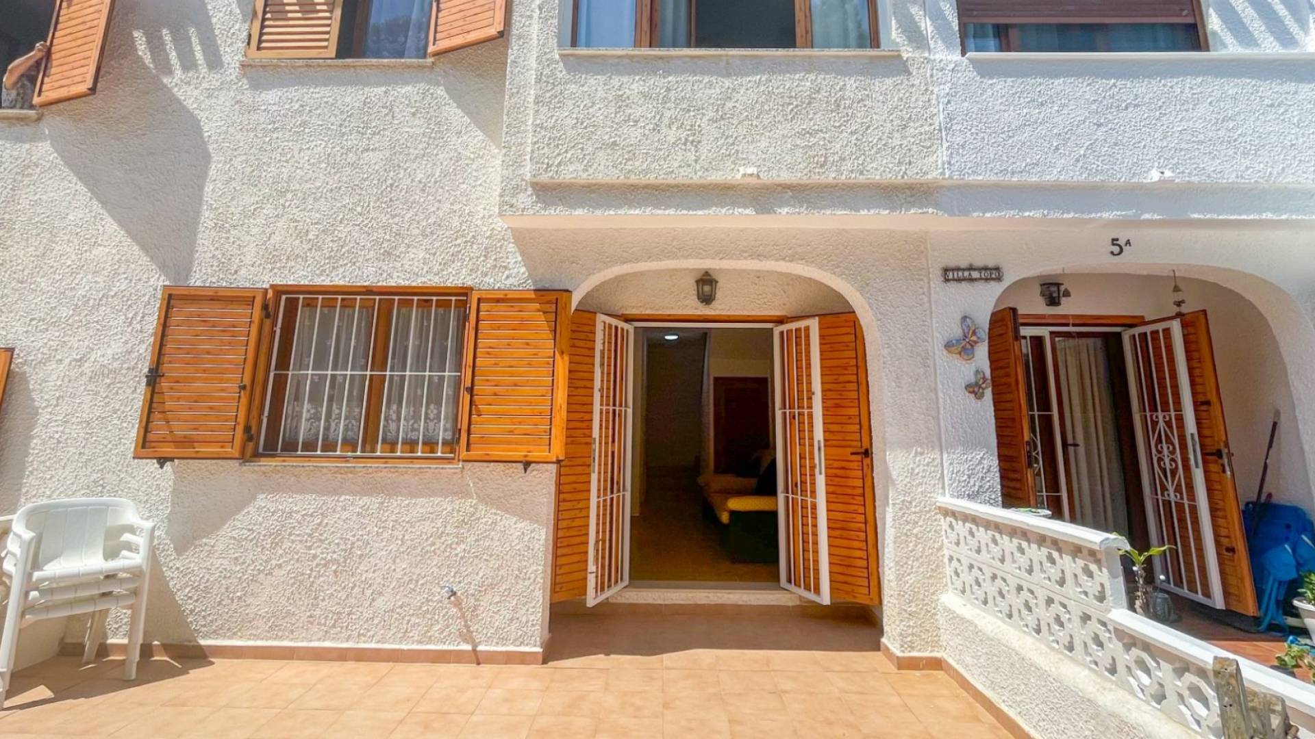 Second hand - Townhouse - Orihuela Costa - Playa Flamenca