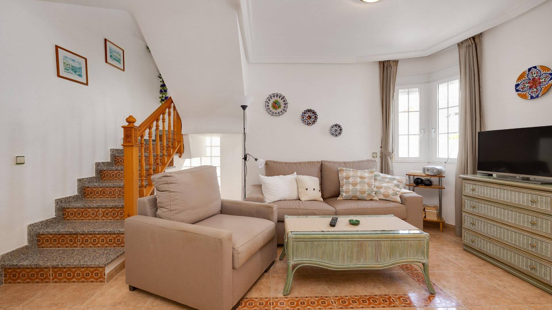 Second hand - Townhouse - Orihuela Costa - Playa Flamenca