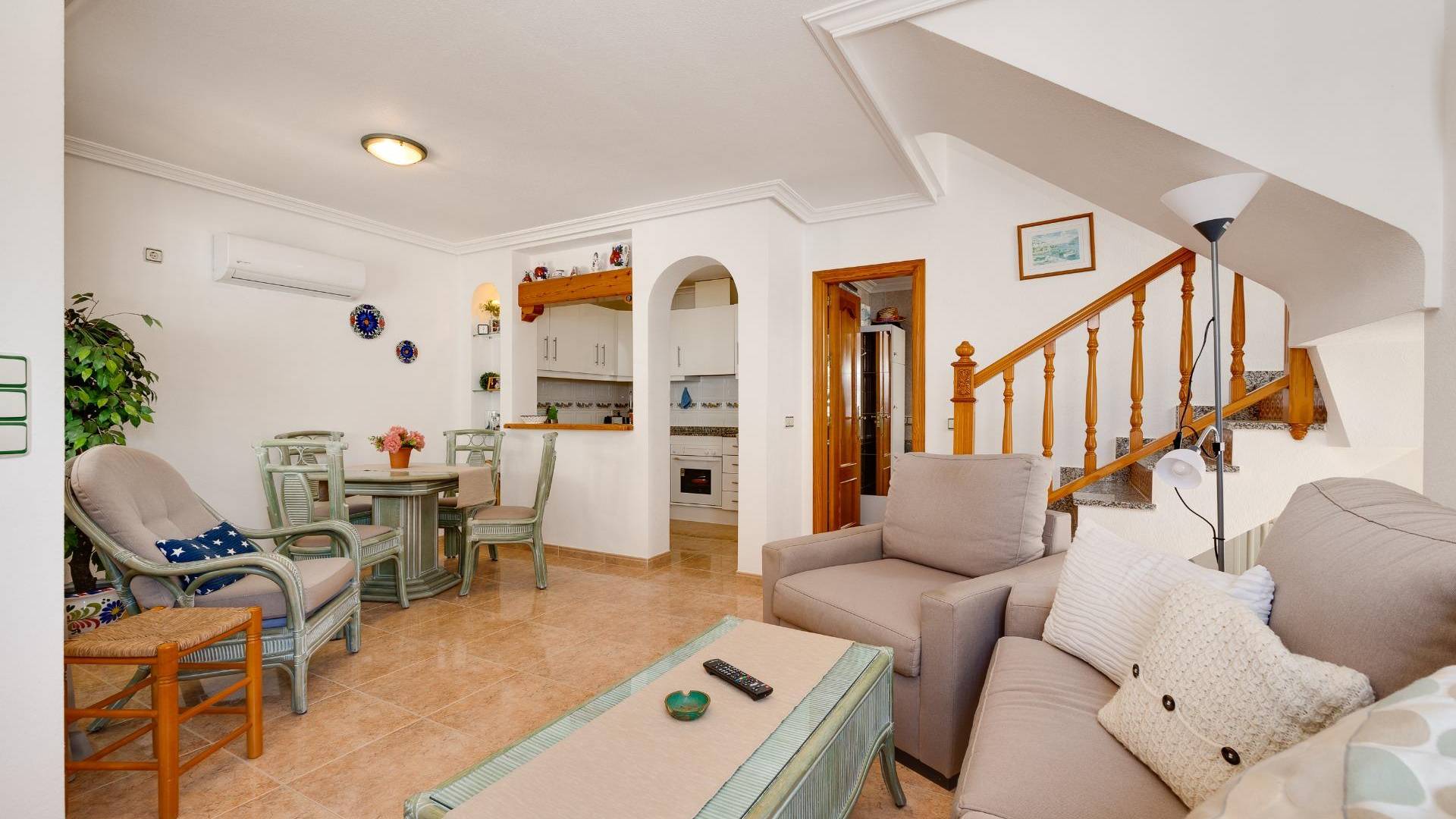 Second hand - Townhouse - Orihuela Costa - Playa Flamenca