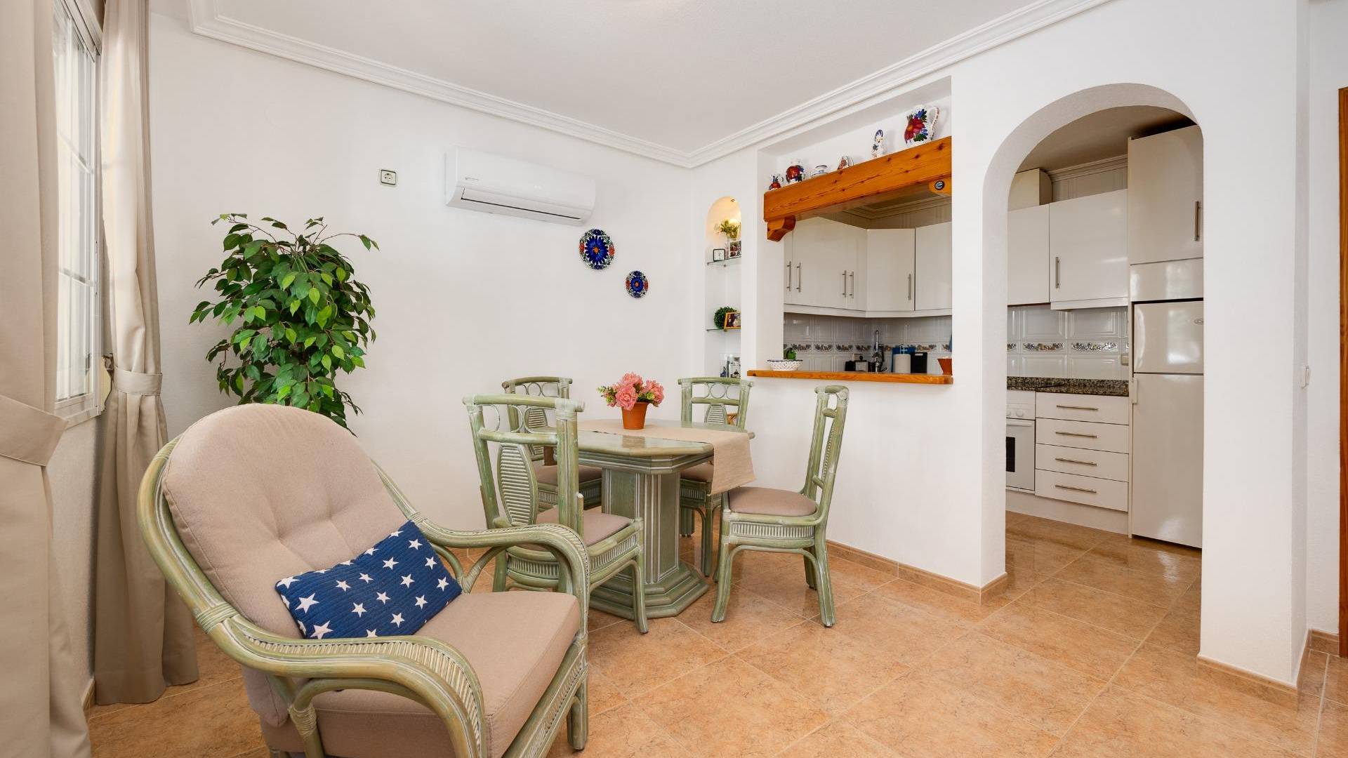 Second hand - Townhouse - Orihuela Costa - Playa Flamenca
