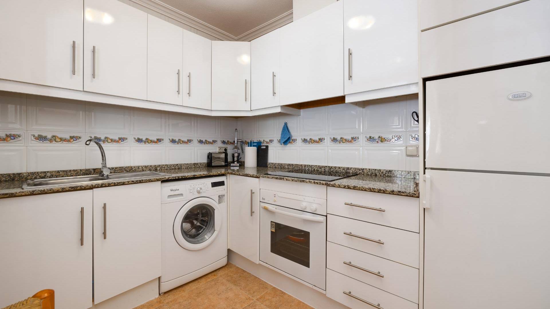 Second hand - Townhouse - Orihuela Costa - Playa Flamenca