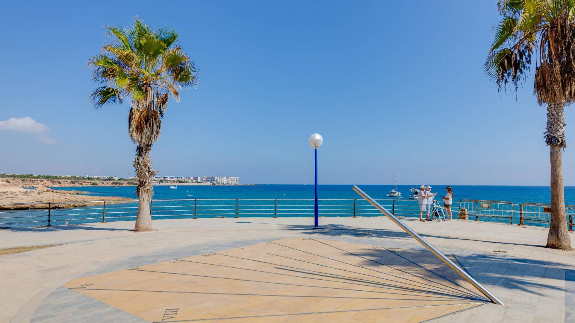 Second hand - Townhouse - Orihuela Costa - Playa Flamenca