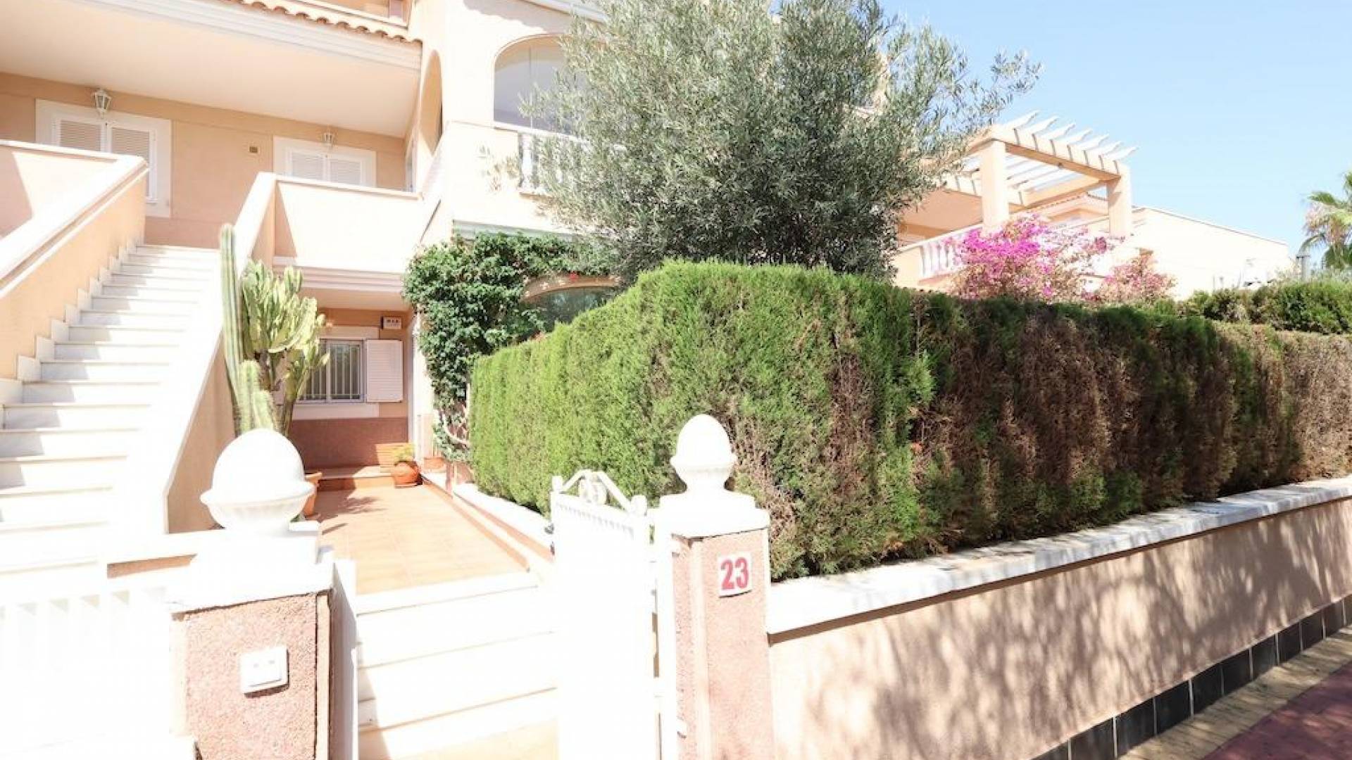 Second hand - Townhouse - Orihuela Costa - Punta Prima