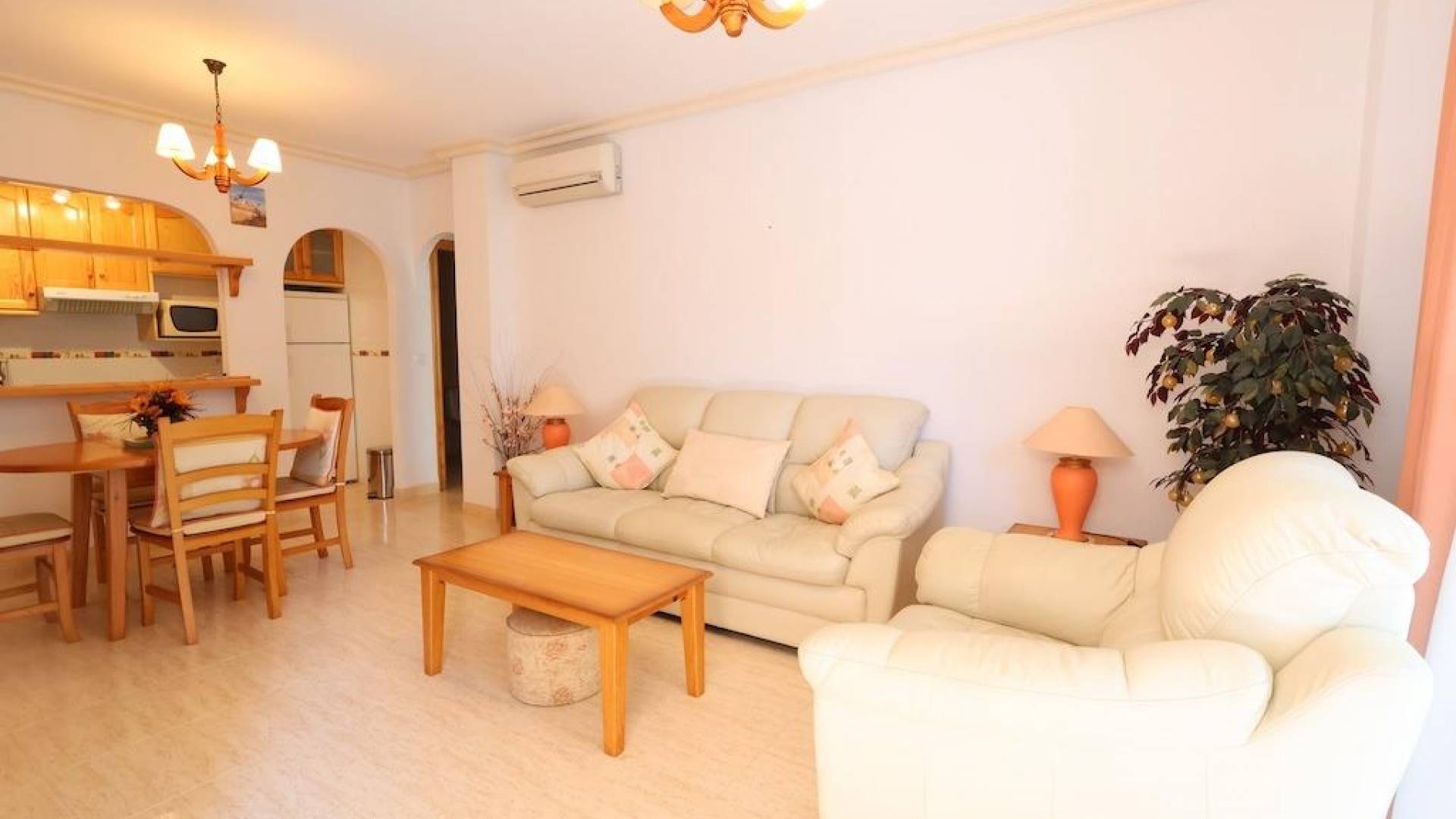 Second hand - Townhouse - Orihuela Costa - Punta Prima