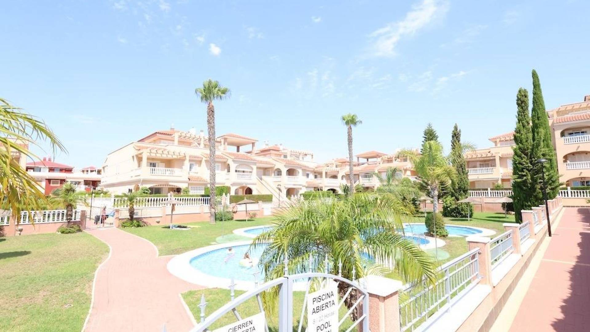 Second hand - Townhouse - Orihuela Costa - Punta Prima