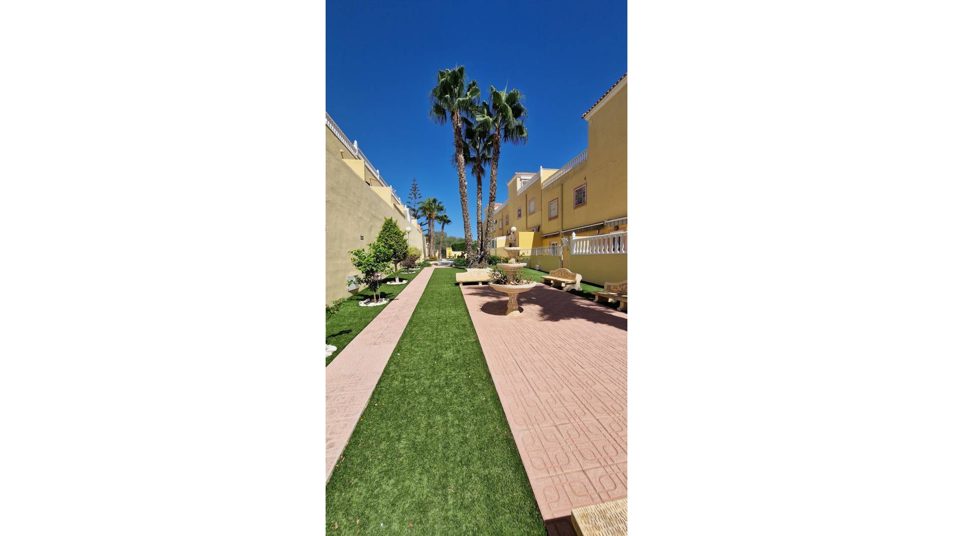 Second hand - Townhouse - Orihuela Costa - Villamartín-Las Filipinas