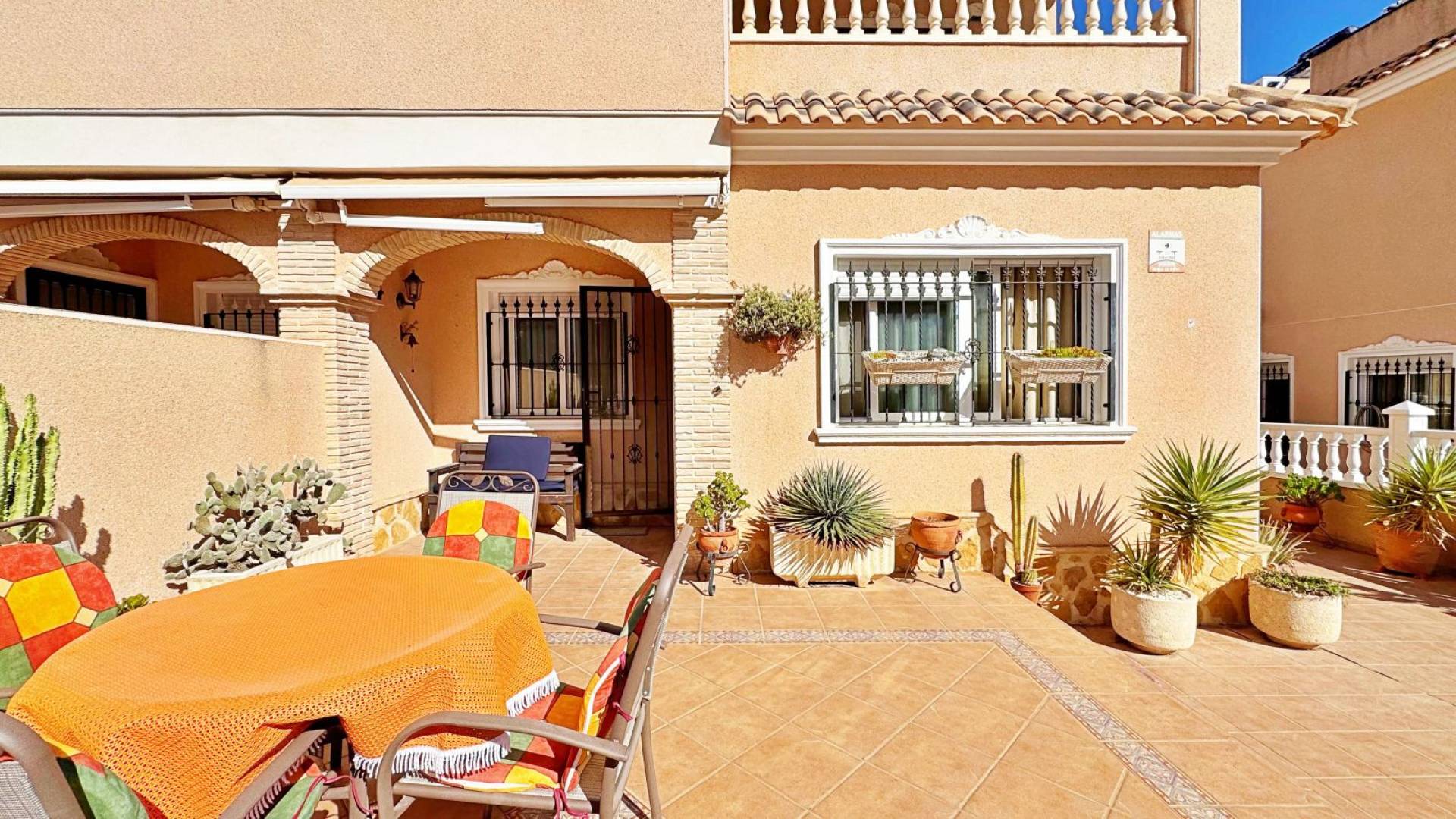 Second hand - Townhouse - Orihuela Costa - Villamartín
