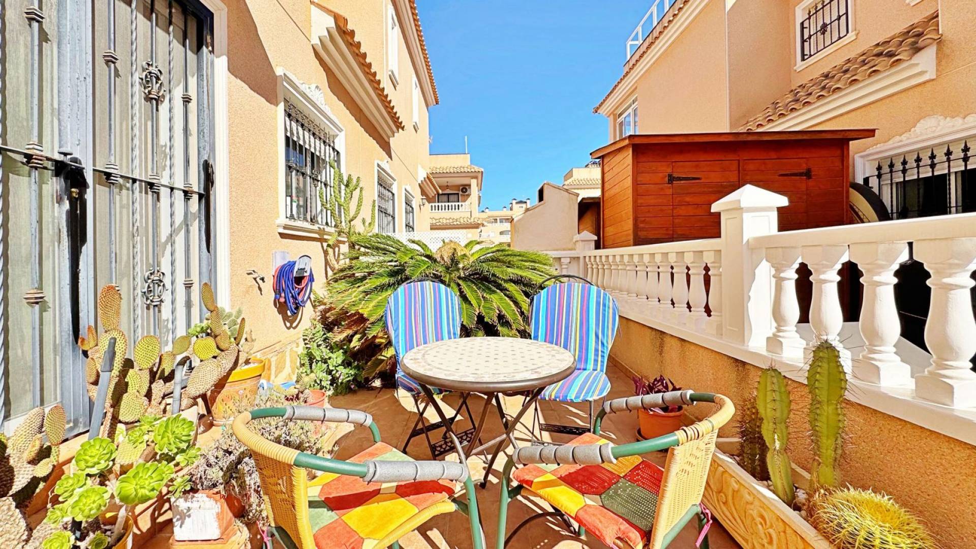 Second hand - Townhouse - Orihuela Costa - Villamartín