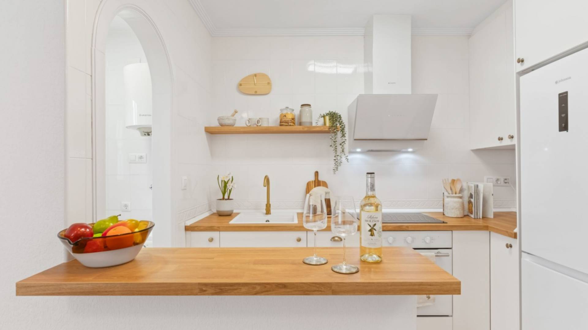 Second hand - Townhouse - Orihuela Costa - Villamartín