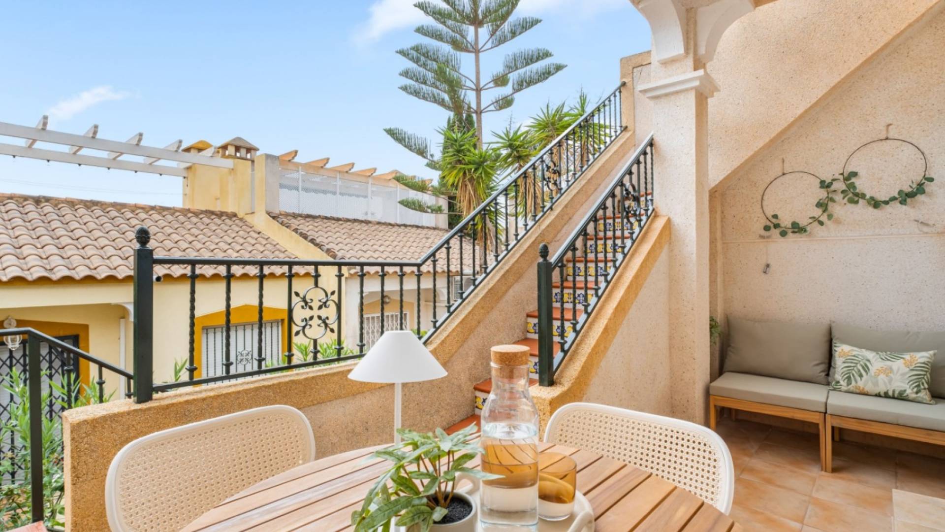 Second hand - Townhouse - Orihuela Costa - Villamartín